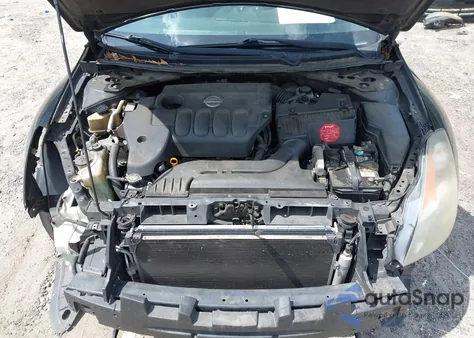 2009 Nissan Altima 2.5 S из США, поврежденный, VIN 1N4AL21E19N544434